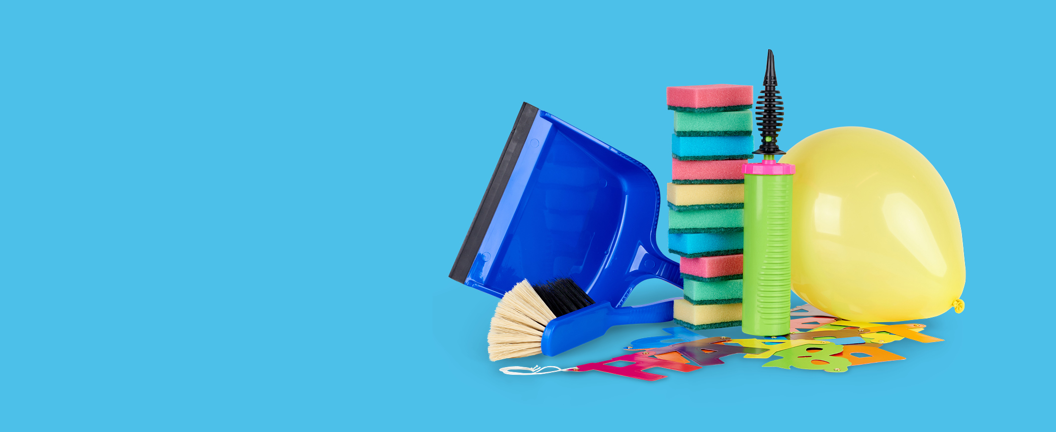 Waarom zou je zelf sjouwen als wij het bij je binnenbrengen?