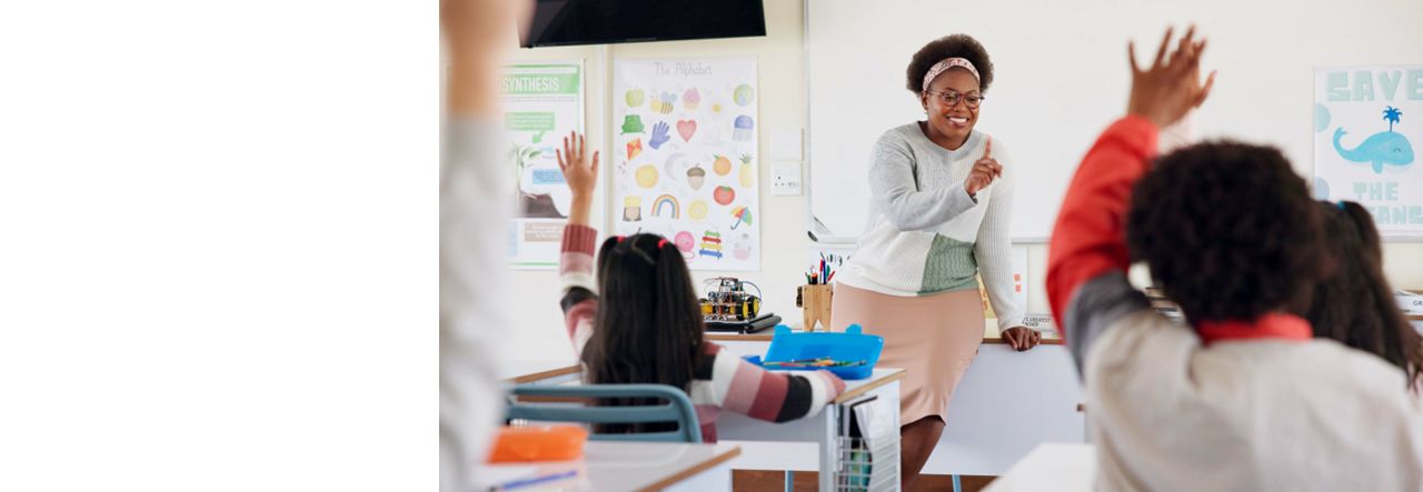 Is jouw school toe aan nieuwe methodes en leermiddelen?
