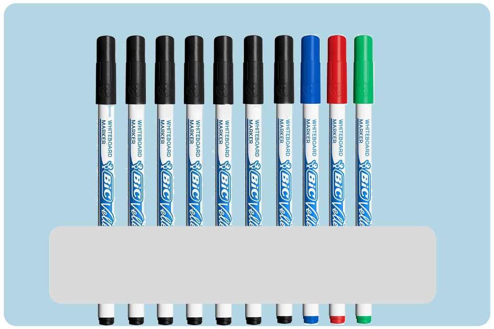 Whiteboard stiften