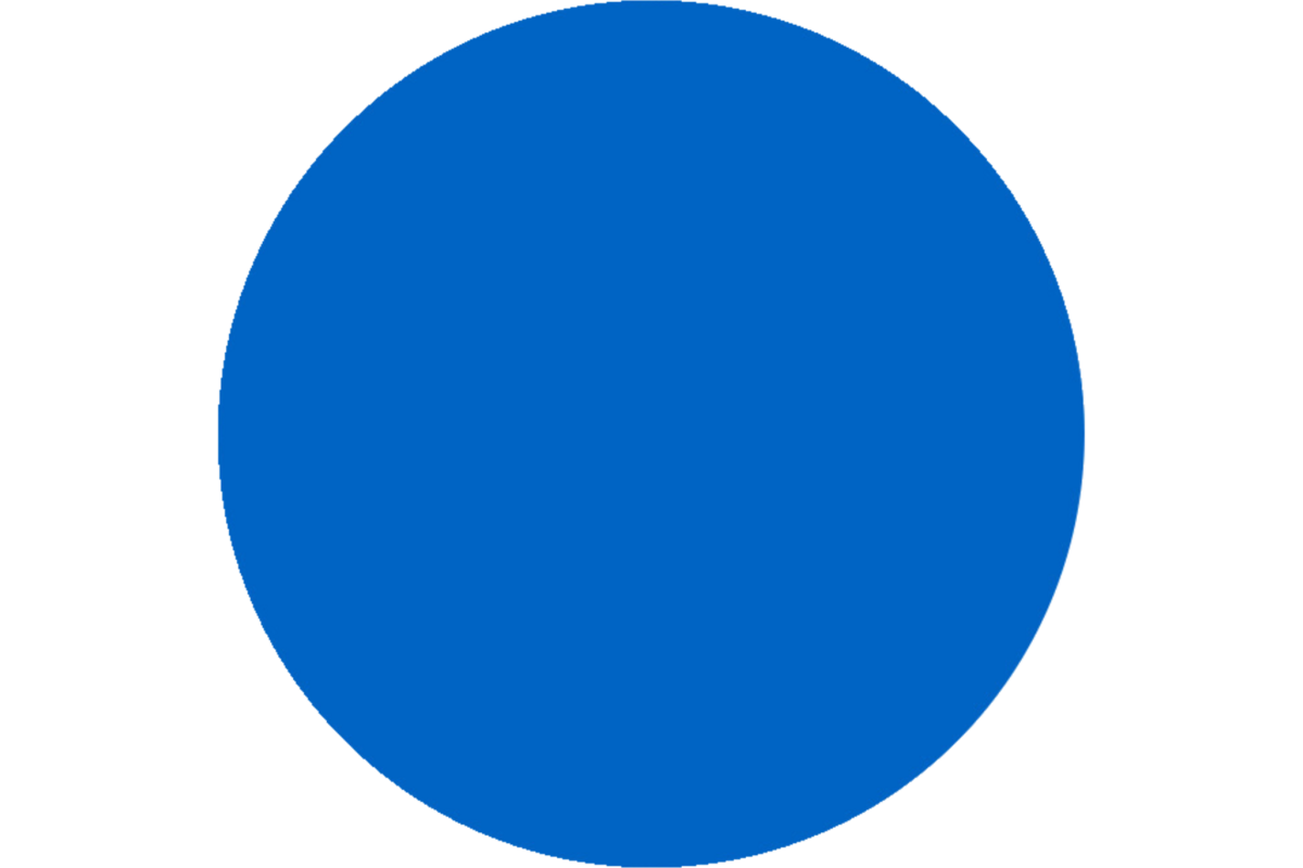 Textielverf Creall Tex 500 ml blauw