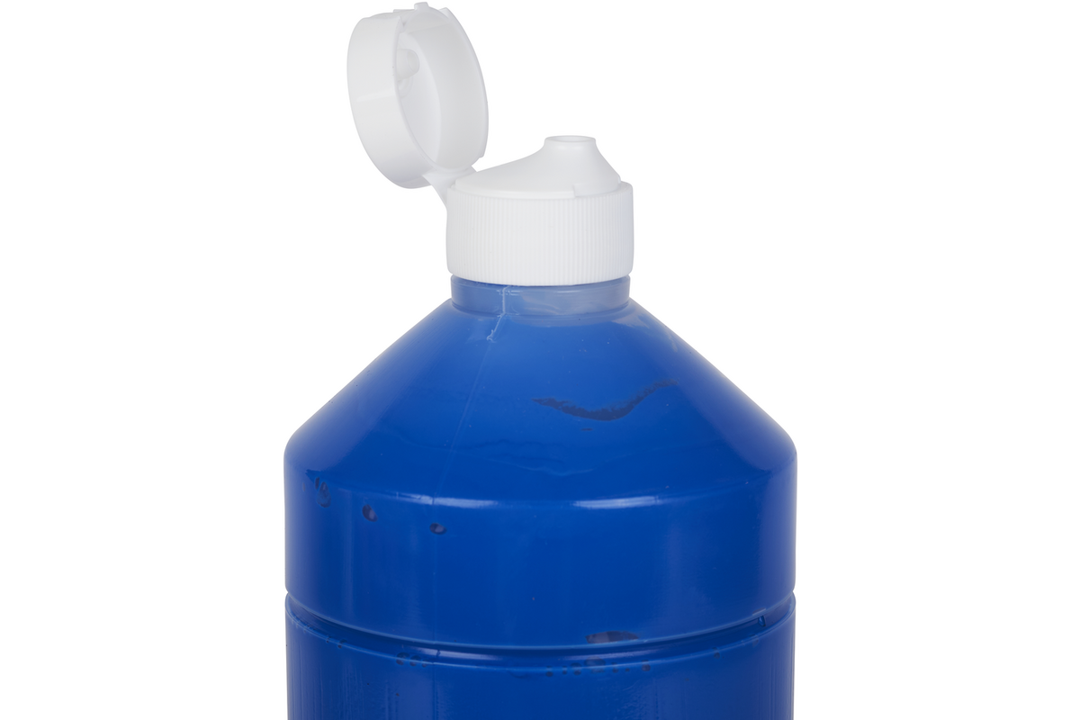 Plakkaatverf | de Rolf groep | topcolor, donkerblauw 1000 ml