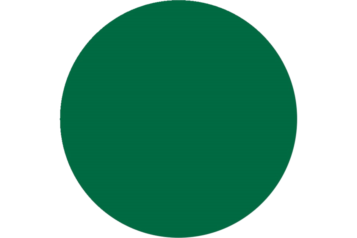 Plakkaatverf | de Rolf groep | topcolor, donkergroen 1000 ml