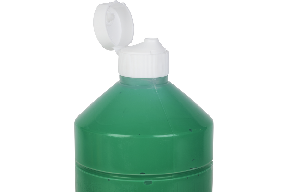 Plakkaatverf | de Rolf groep | topcolor, lichtgroen 1000 ml