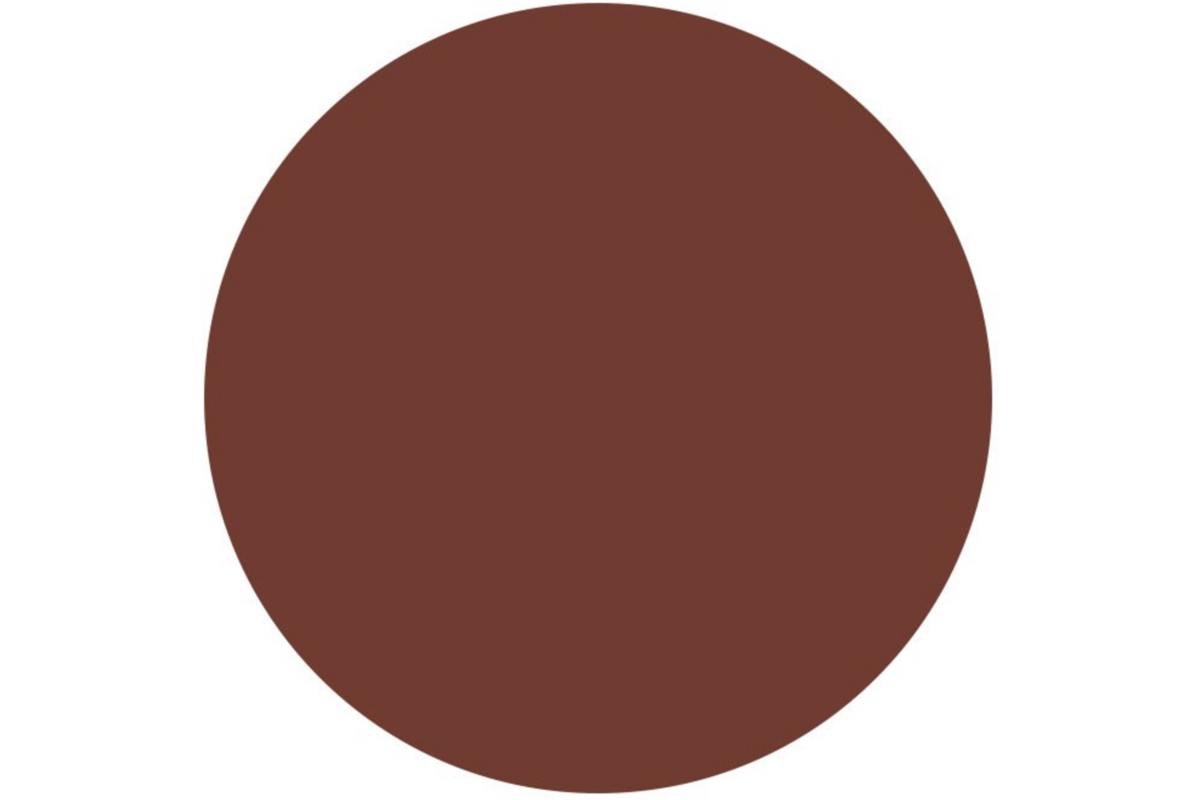 Plakkaatverf | de Rolf groep | topcolor, donkerbruin 1000 ml