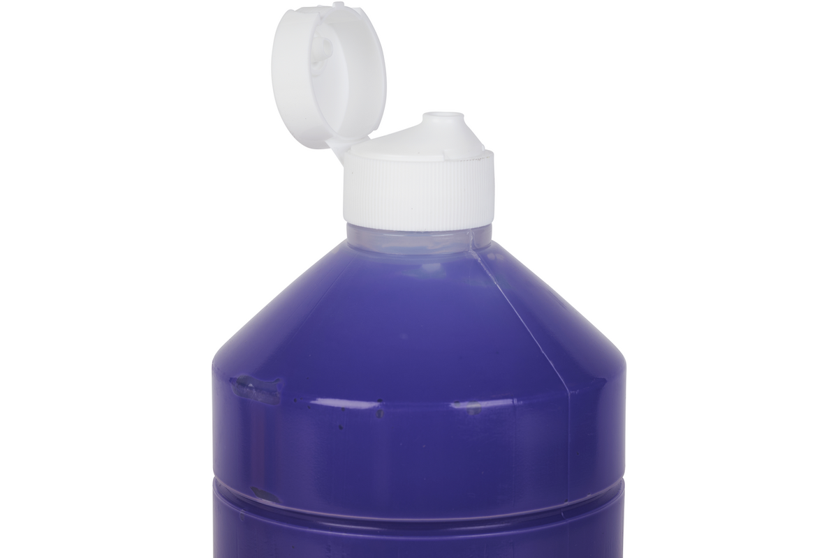 Plakkaatverf | de Rolf groep | topcolor, paars 1000 ml