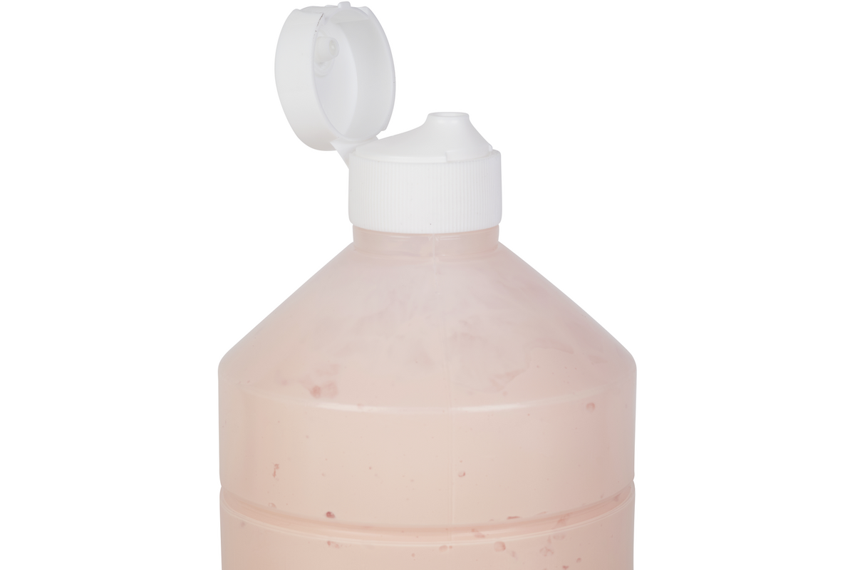 Plakkaatverf | de Rolf groep | topcolor, zalm roze 1000 ml