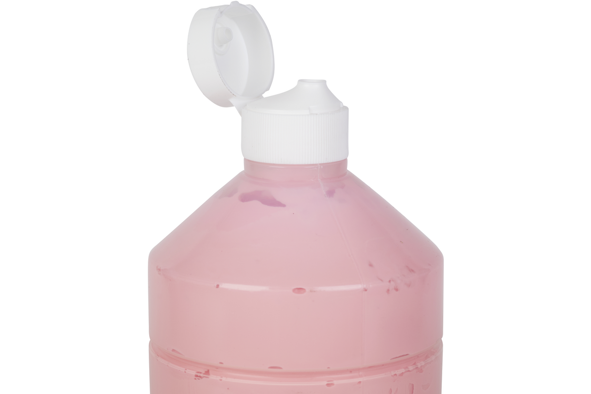 Plakkaatverf | de Rolf groep | topcolor, roze 1000 ml