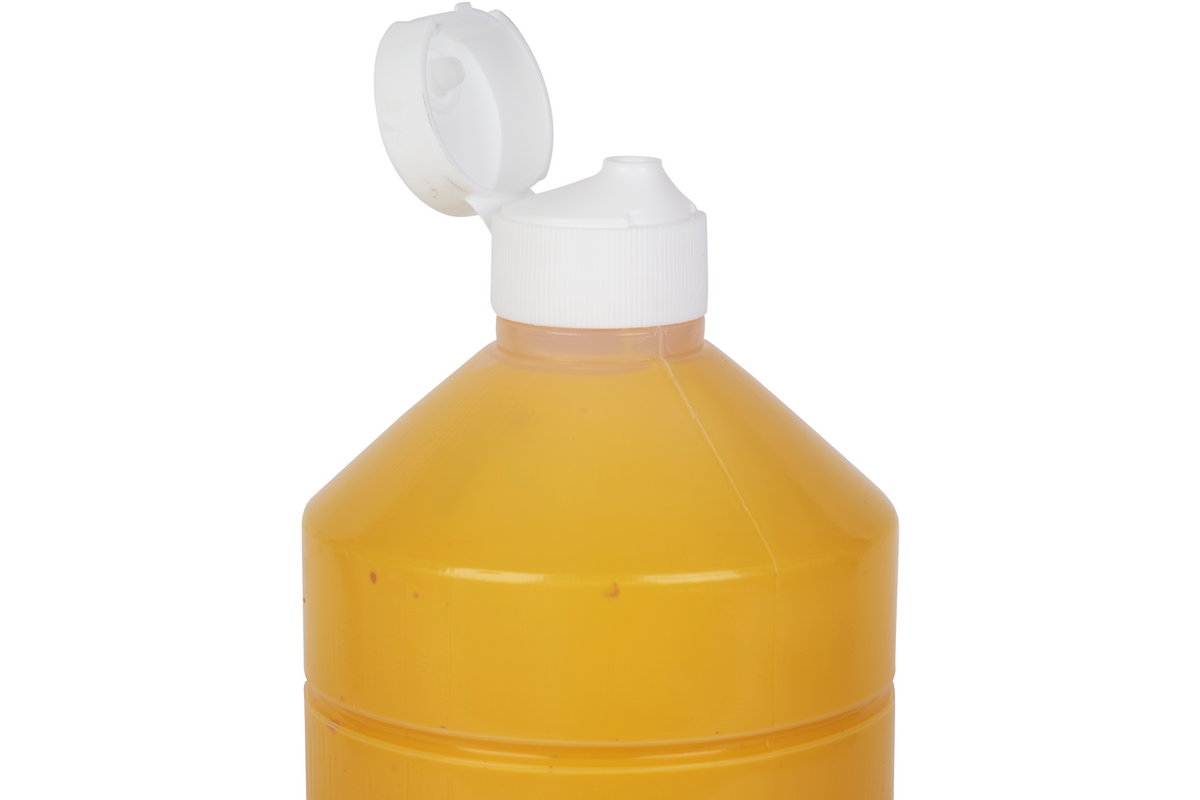 Plakkaatverf | de Rolf groep | topcolor, donkergeel 1000 ml