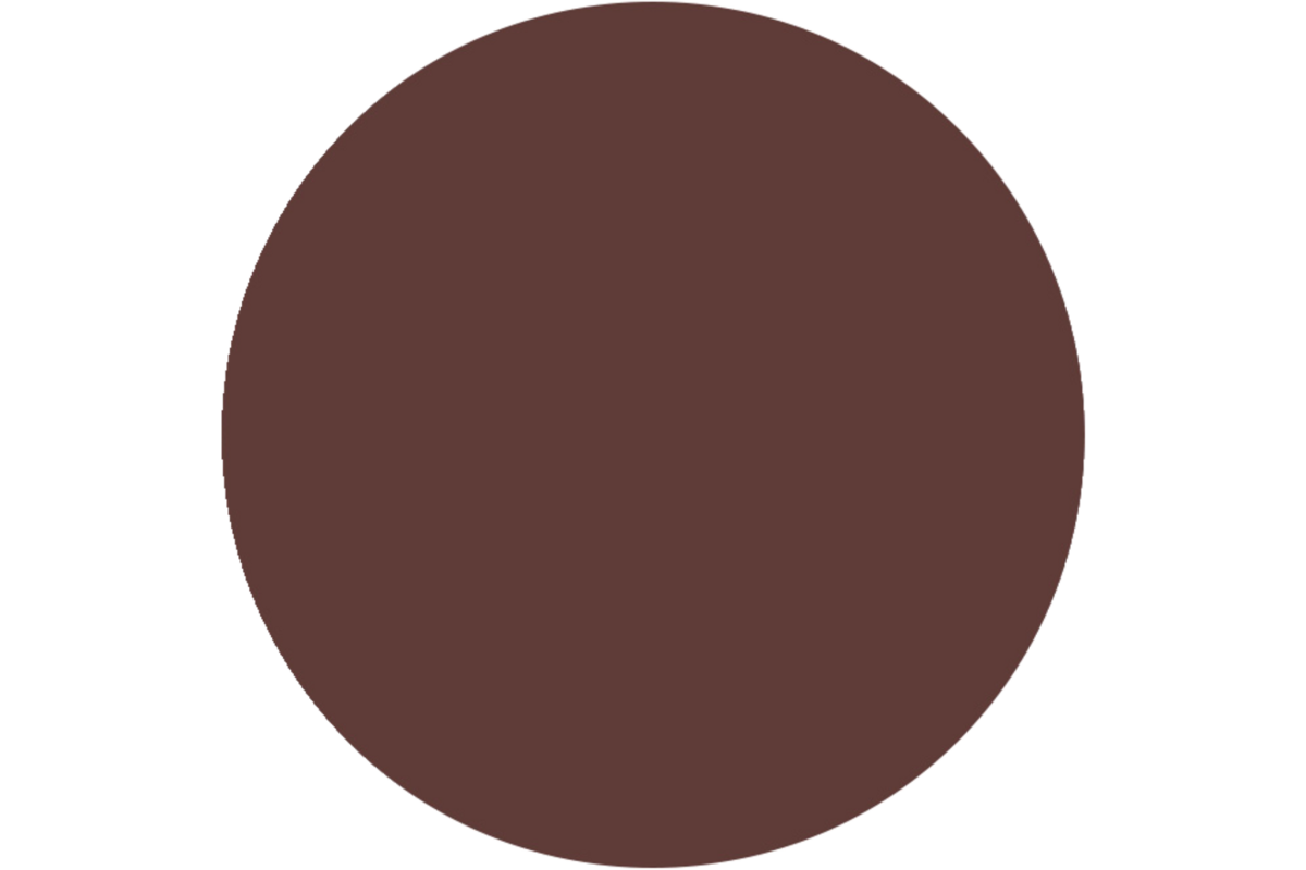 Plakkaatverf Creall Color+ 1000 ml donkerbruin