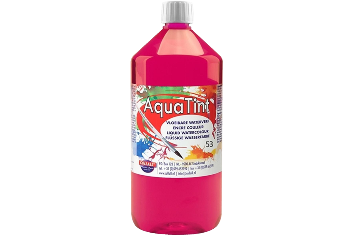 Aquatint 1000 ml, magenta