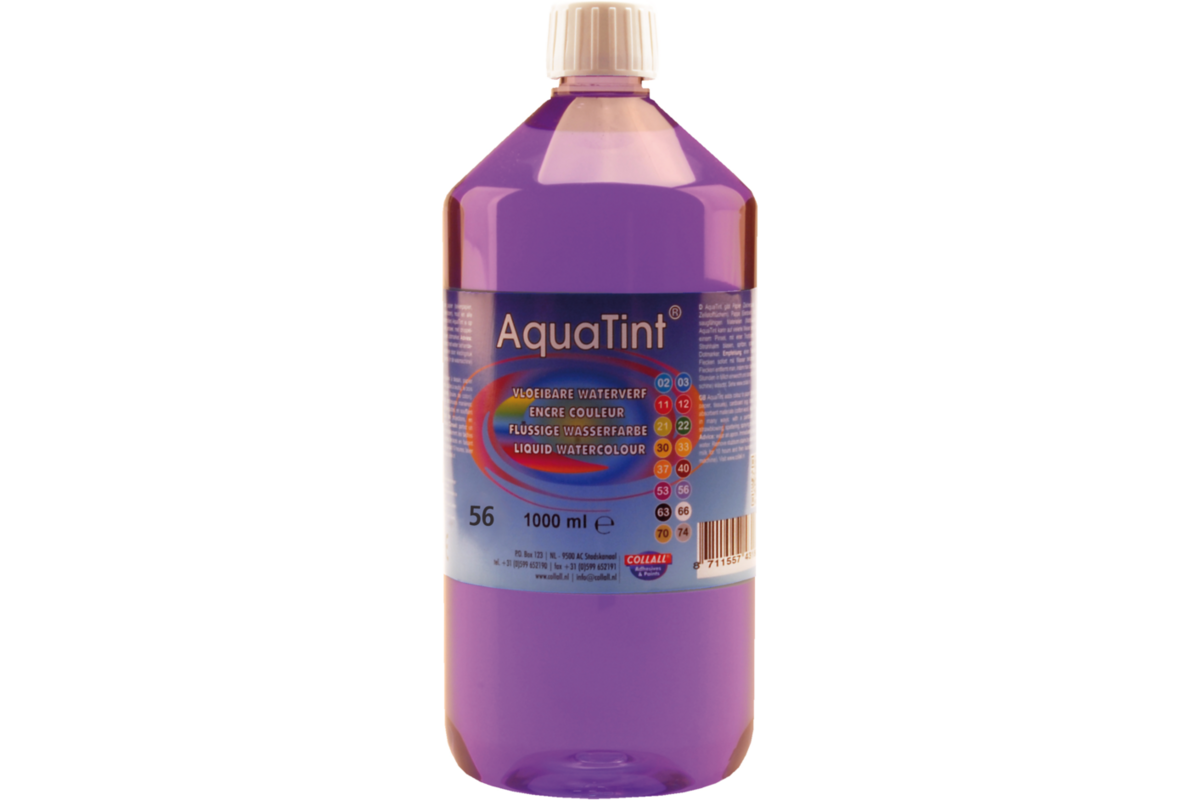Aquatint 1000 ml, violet