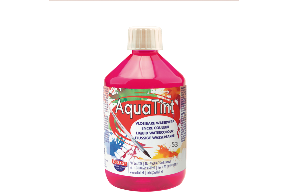 Aquatint 500 ml, magenta