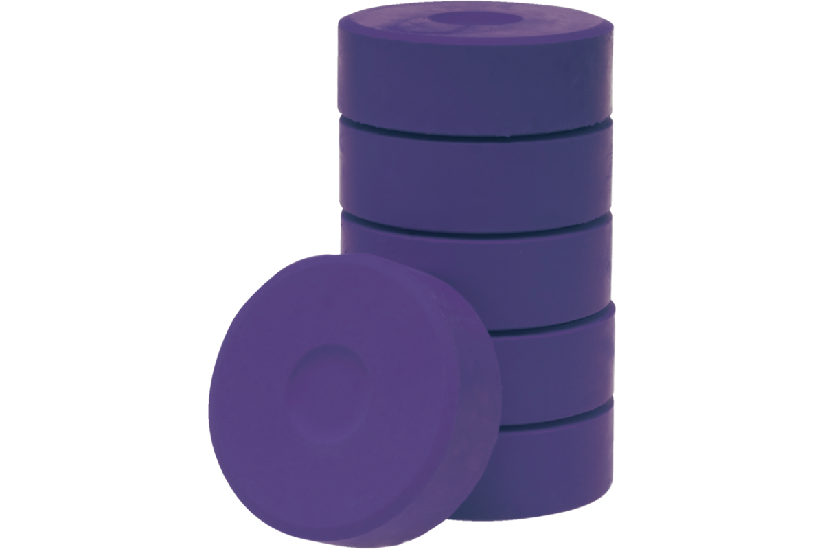 Posterblok plakkaatverf paars/violet