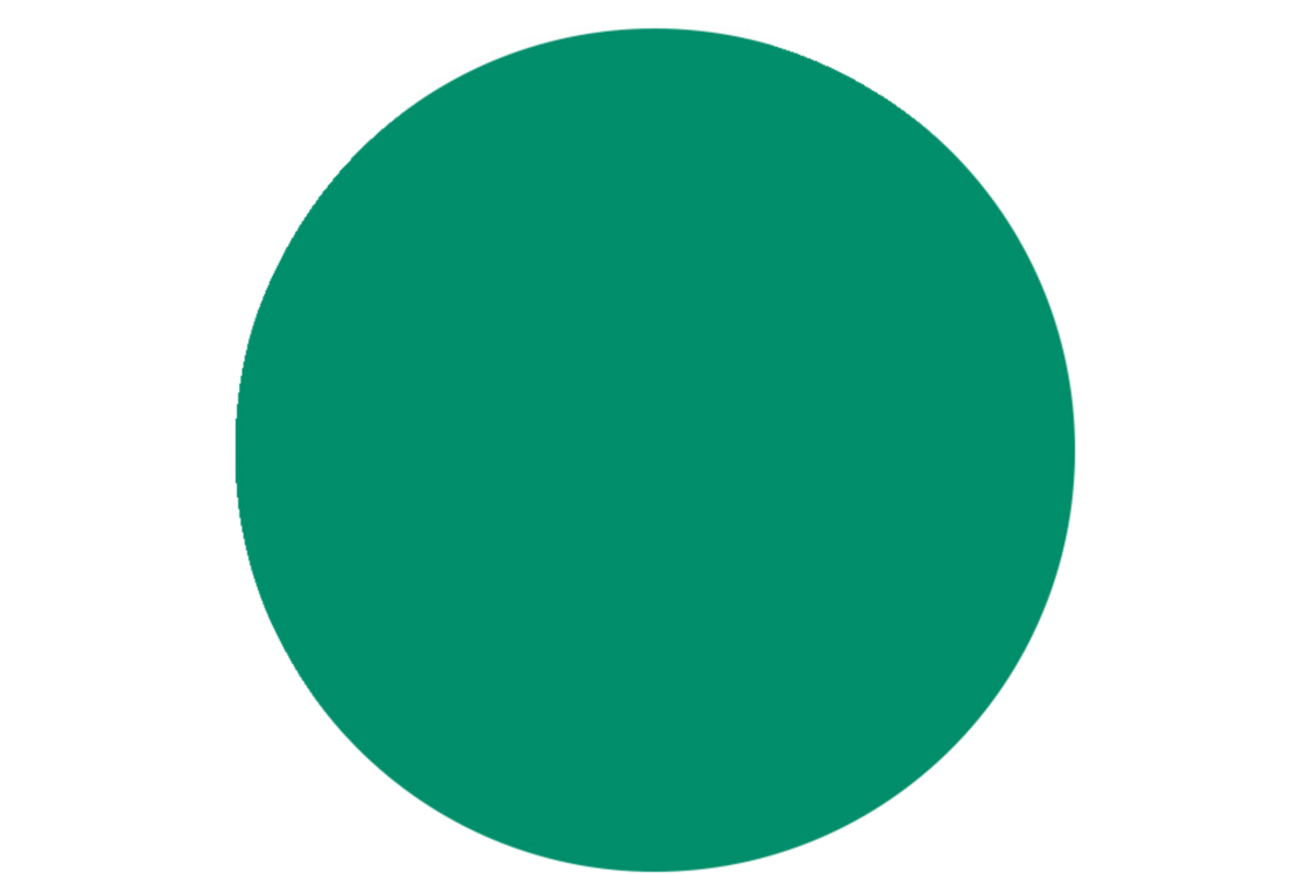Glansverf Creall Gloss 500 ml groen