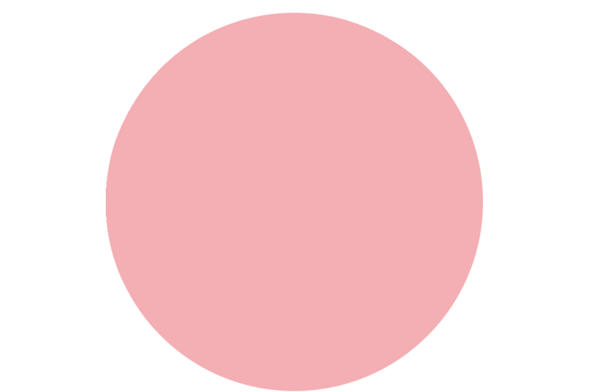 Glansverf Creall Gloss 500 ml roze