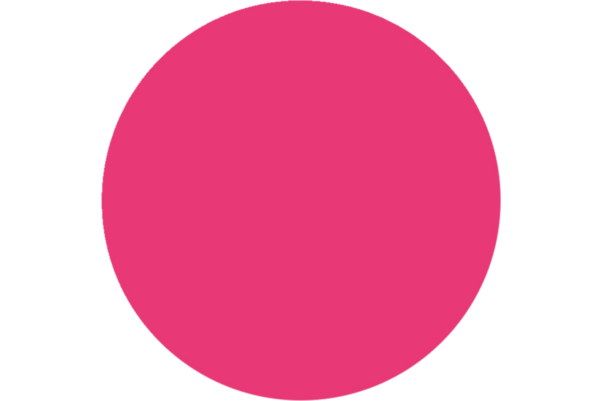 Plakkaatverf Creall Dacta color 1000 ml tyrisch roze