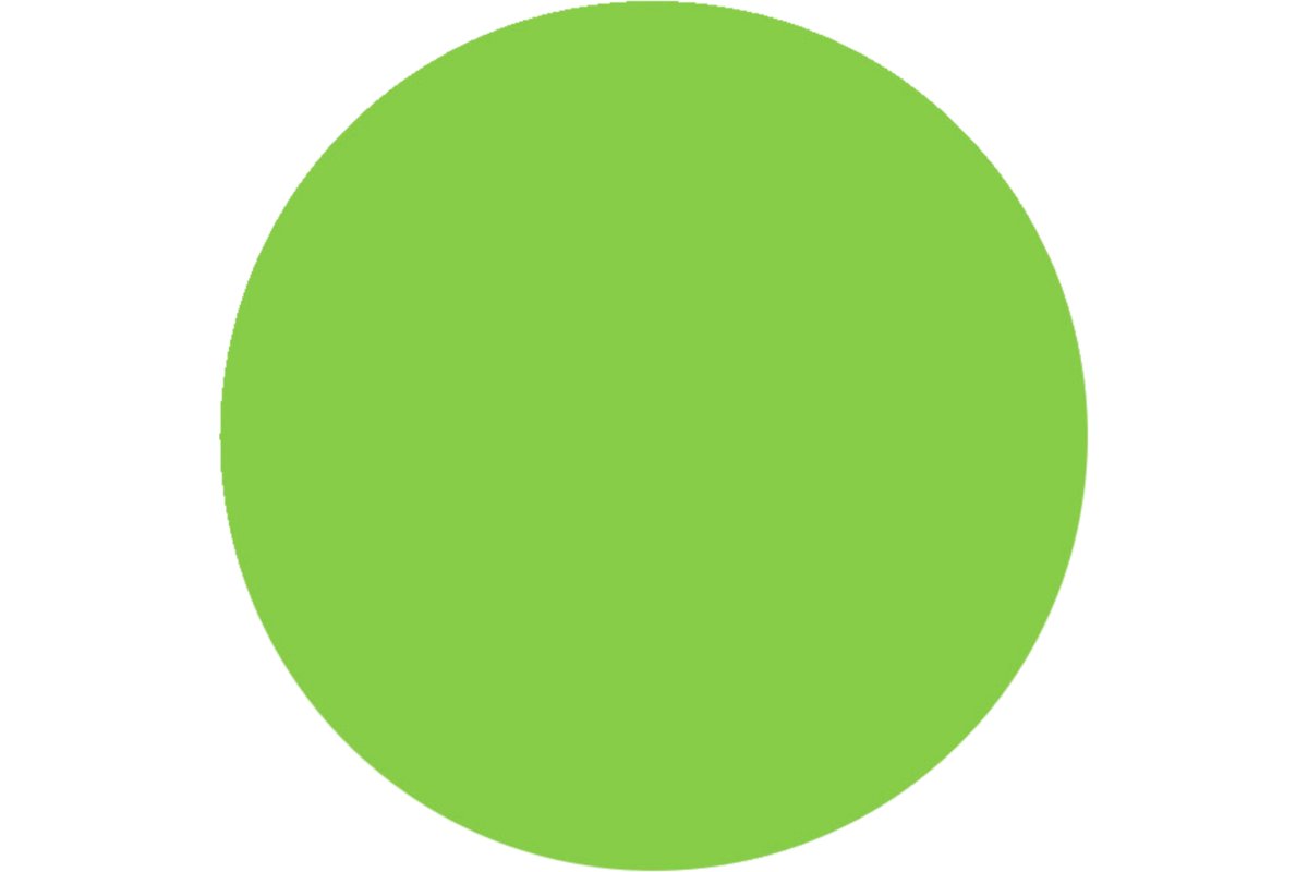 Plakkaatverf Creall Dacta color 1000 ml lichtgroen