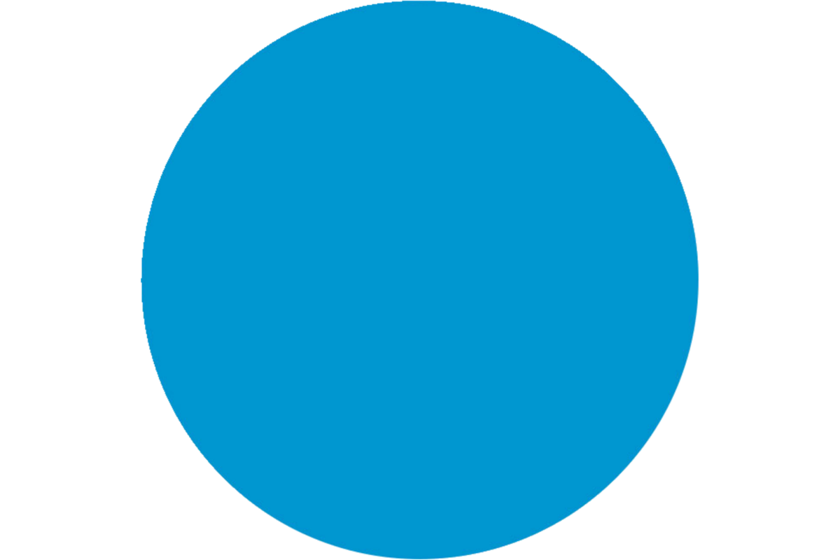 Acrylverf Creall 500 ml primair blauw