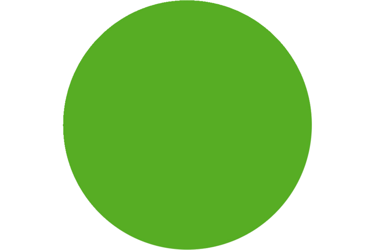 Acrylverf Creall 500 ml hard groen