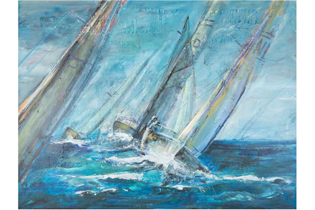 Acrylverf Creall assorti 5 x 120 ml