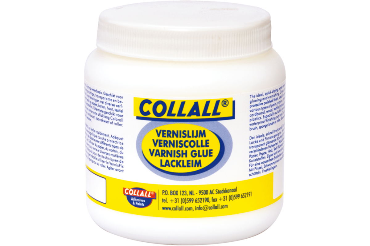 Vernis weerbestendig 250 ml