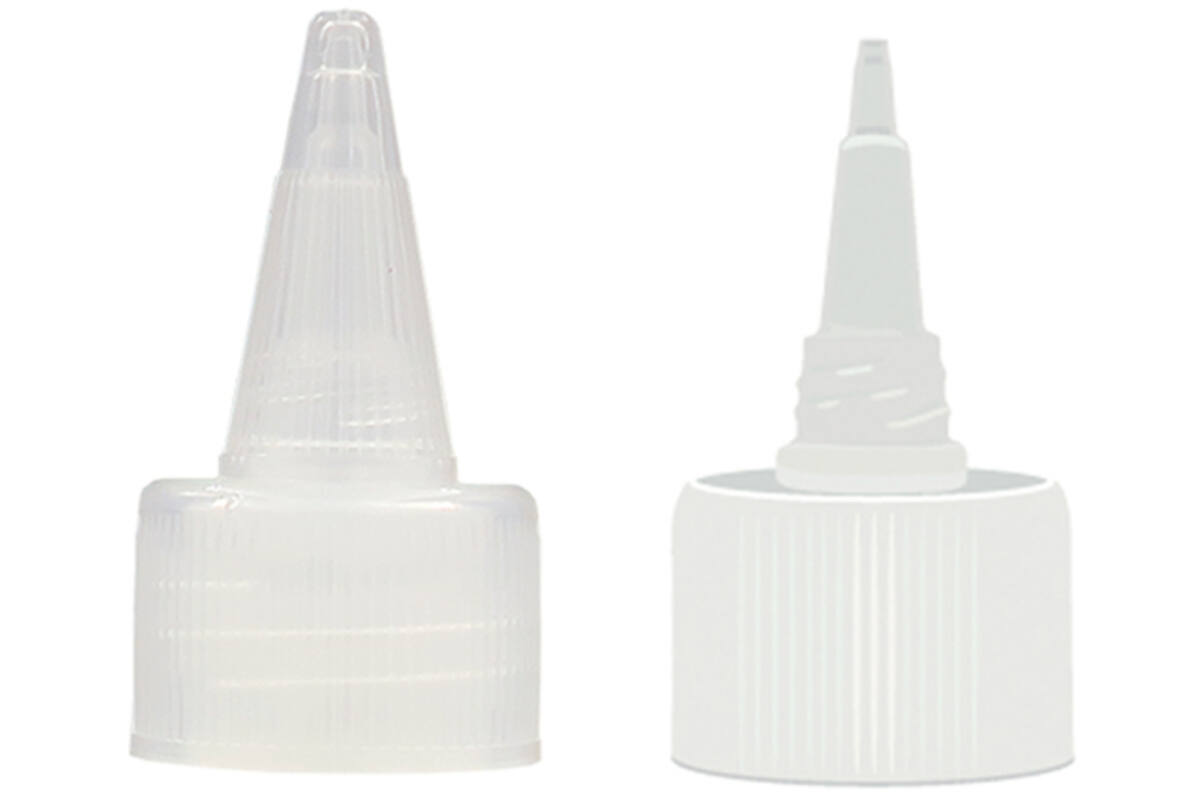 Lijmflacon 250 ml vierkant met dop transparant, leeg