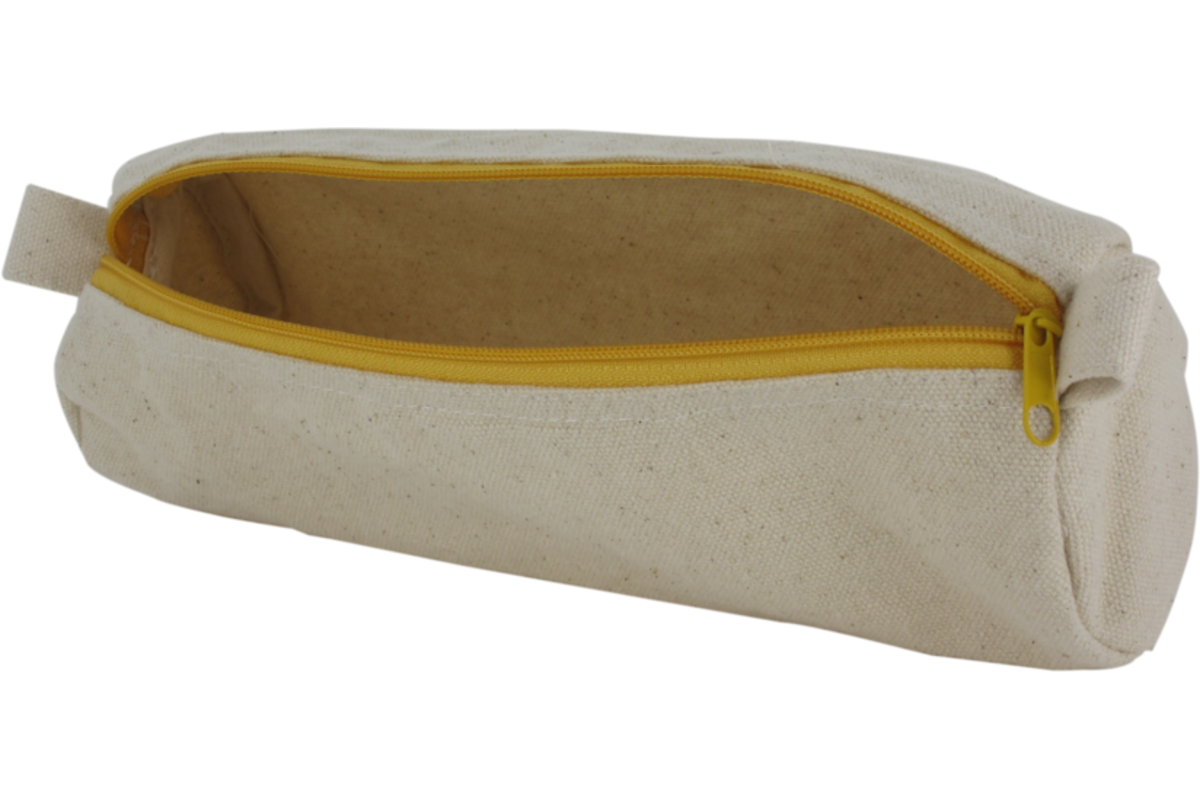 Etui katoen 22 x 7 cm 220 grs, 10 stuks