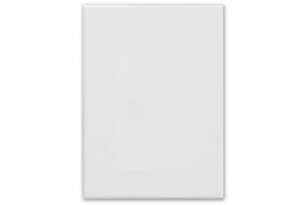 Canvas paneel 13 x 18 cm 3 mm, 5 stuks