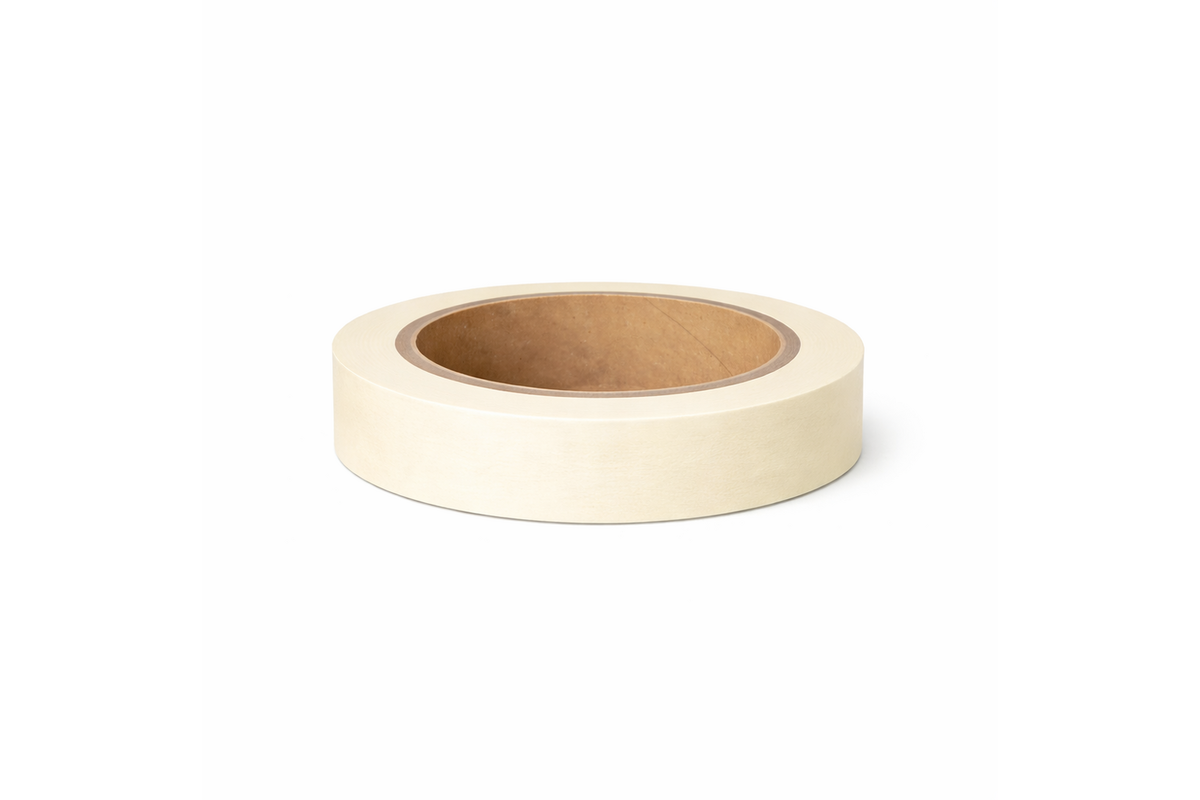 Schilderstape wit 19 mm x 50 meter