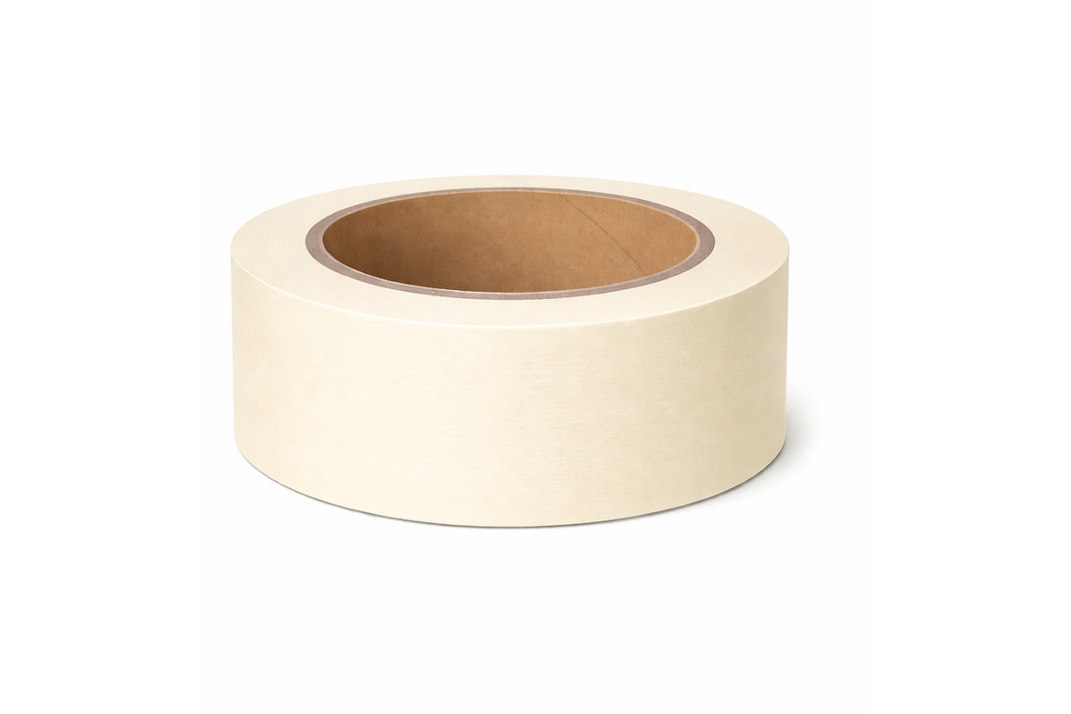 Schilderstape wit 50 mm x 50 meter