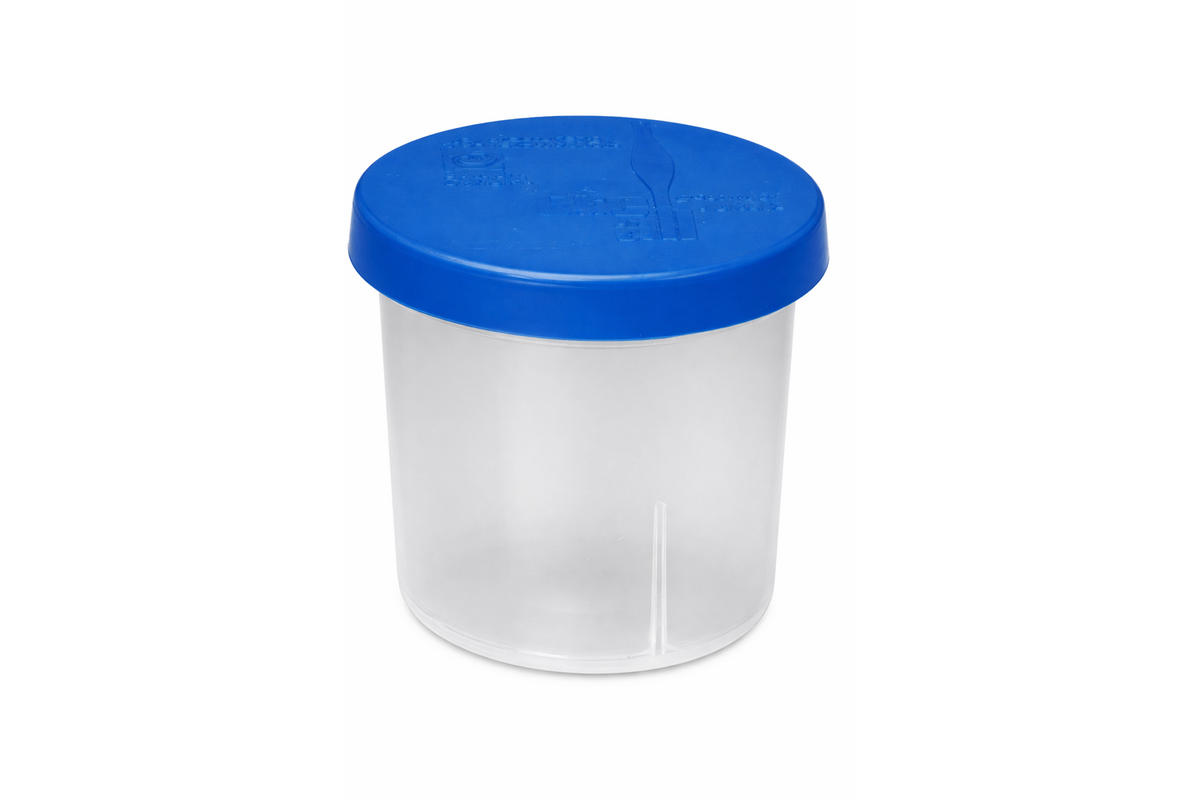 Anti-knoeipot mini 125 ml