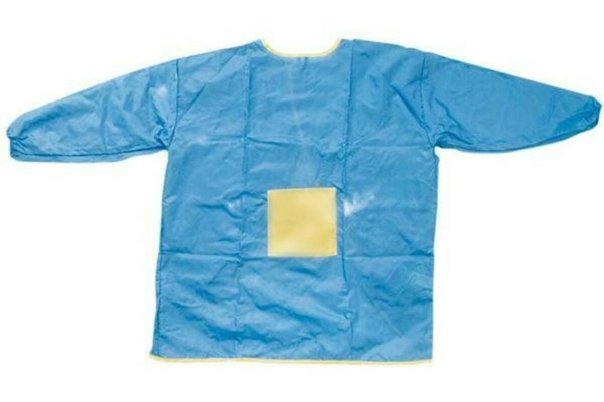 Schildersschort | de Rolf groep | blauw (8+ jaar)