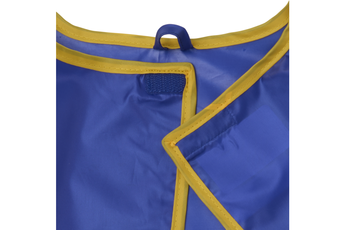 Schildersschort | de Rolf groep | blauw (8+ jaar)