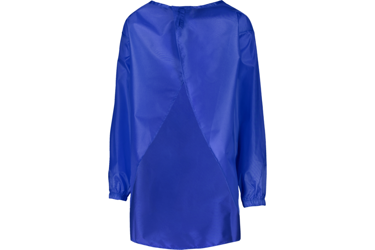 Schildersschort voor kinderen blauw (6+ jaar)