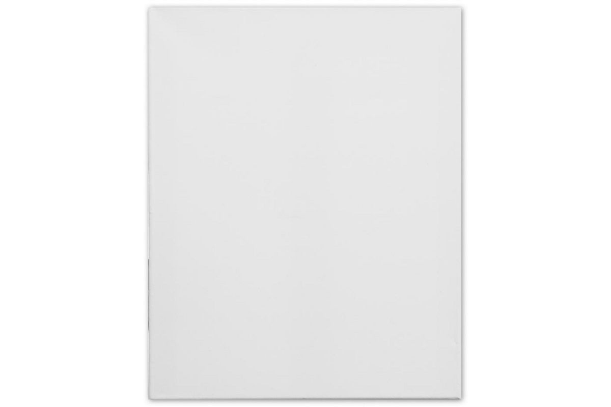 Schildersdoek 40 x 50 cm 380 grams 100% katoen, per 2 stuks