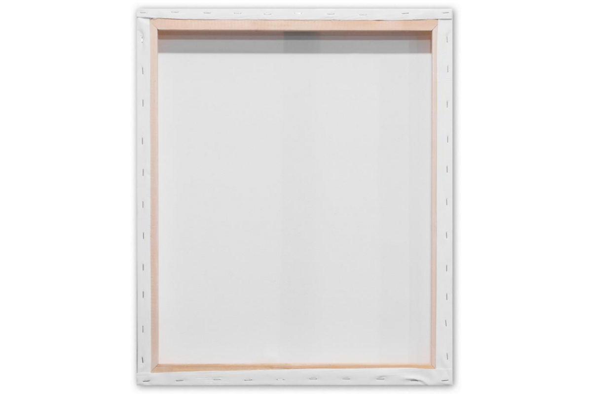 Schildersdoek 50 x 60 cm 3D 380 grams 100% katoen, per 2 stuks