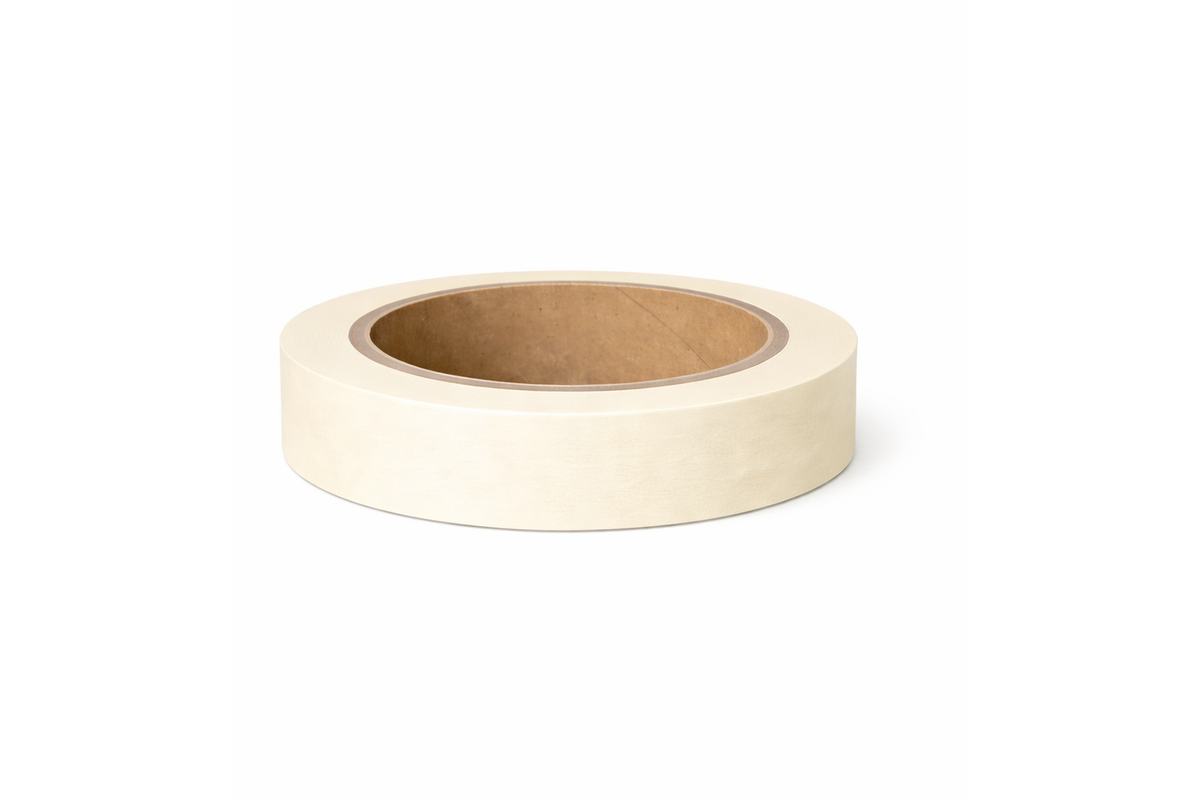 Schilderstape wit 25 mm x 50 meter
