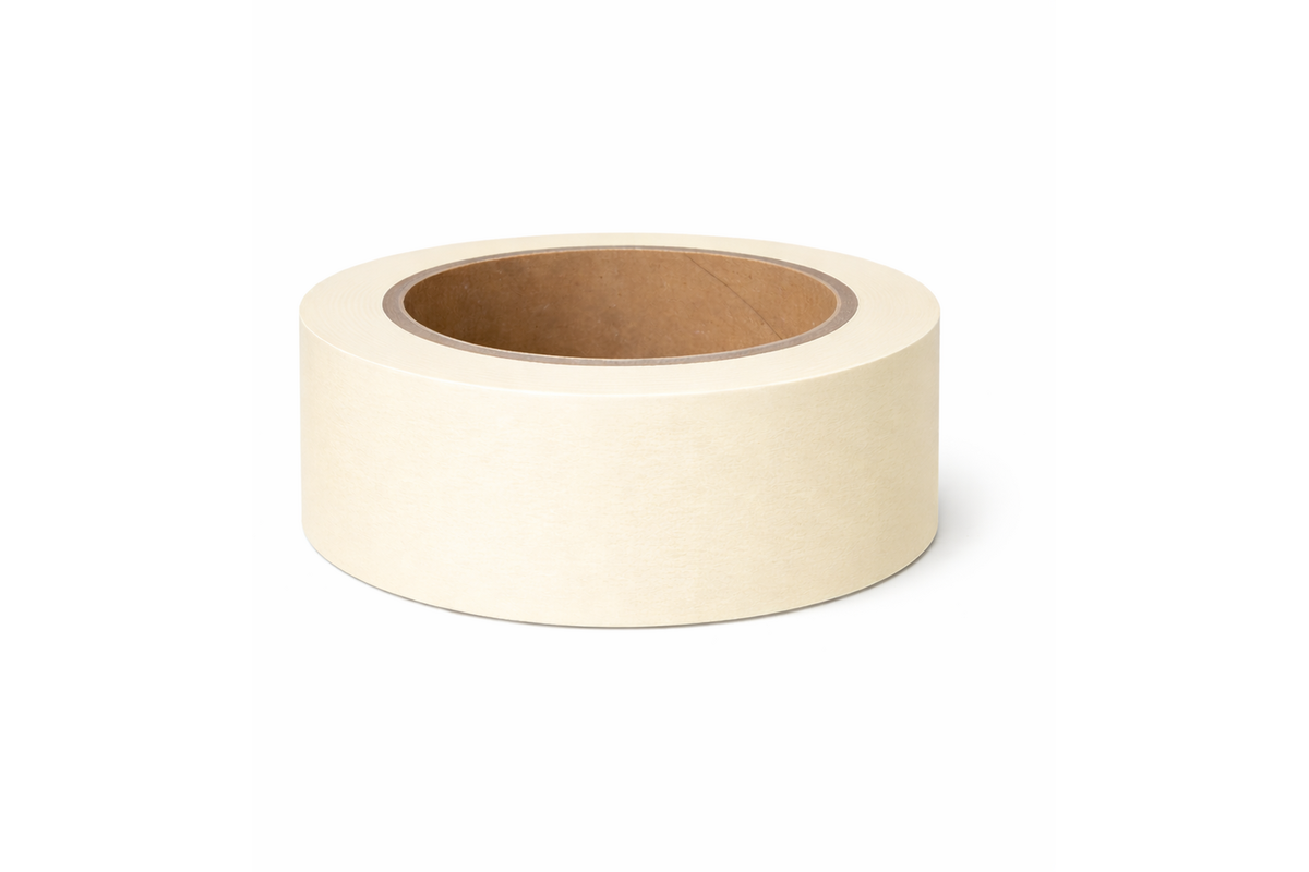 Schilderstape wit 38 mm x 50 meter