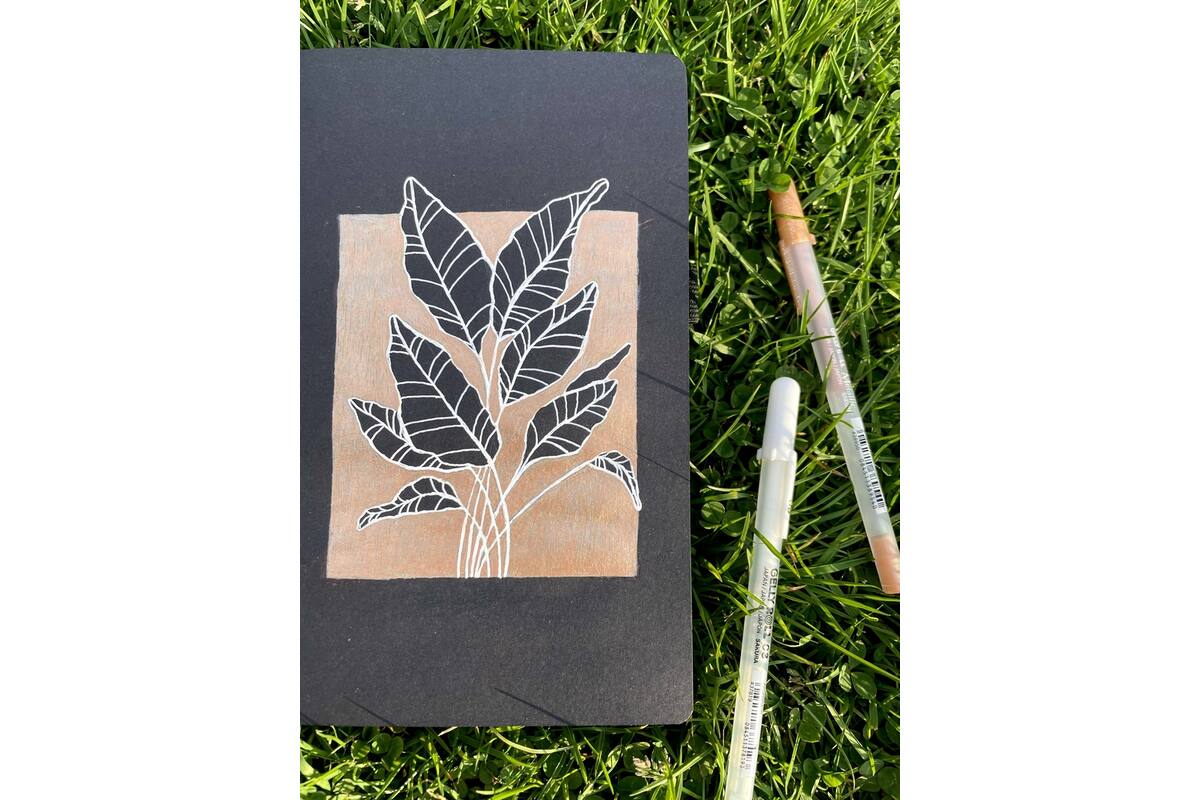 Gelpen Sakura gelly roll metallic groen