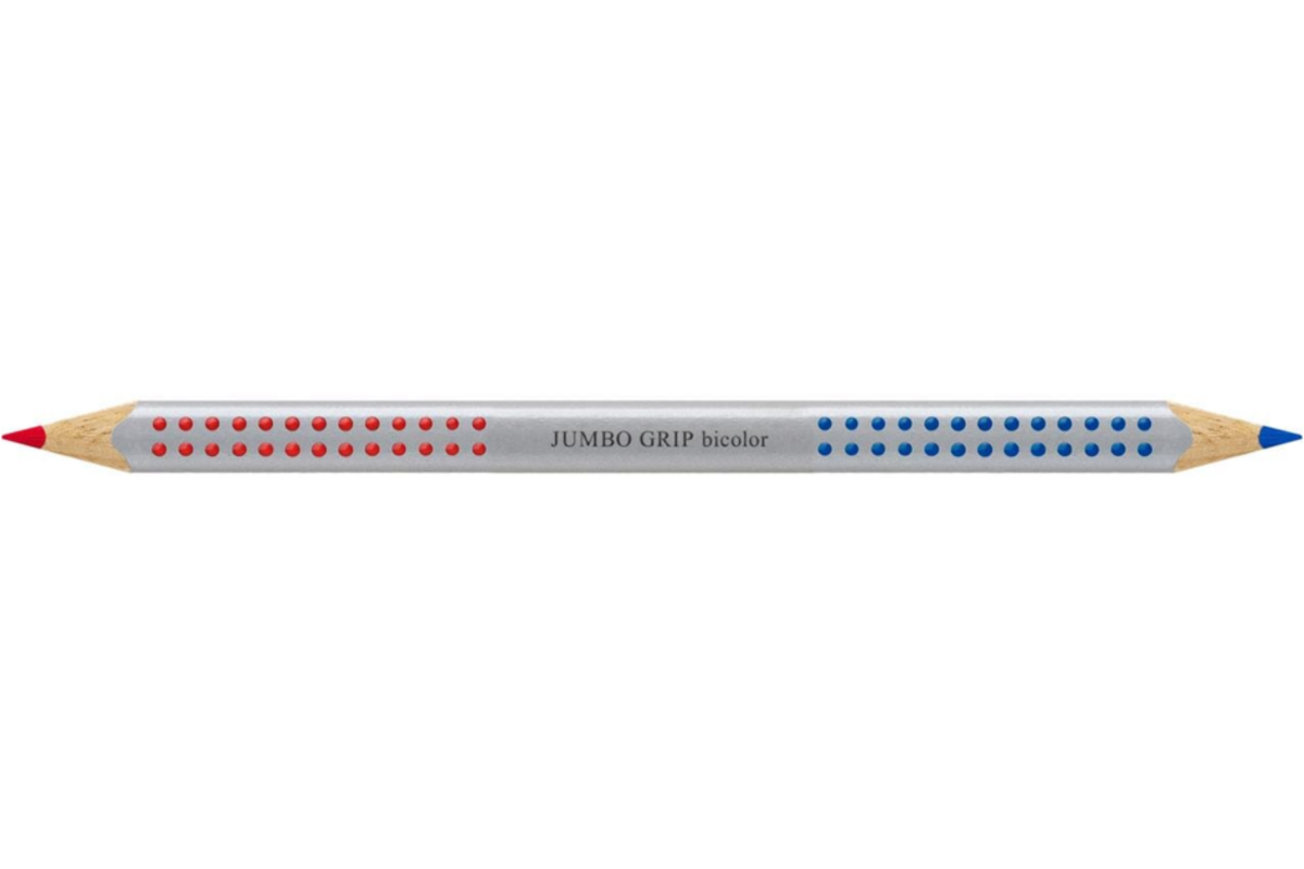 Potlood Faber-Castell Jumbo Grip Bicolor