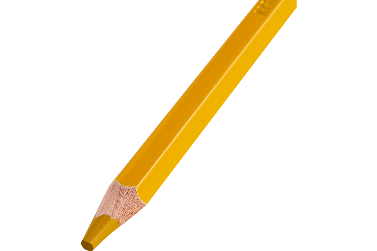 Kleurknotsen | de Rolf groep | 10 mm donkergeel, 12 stuks