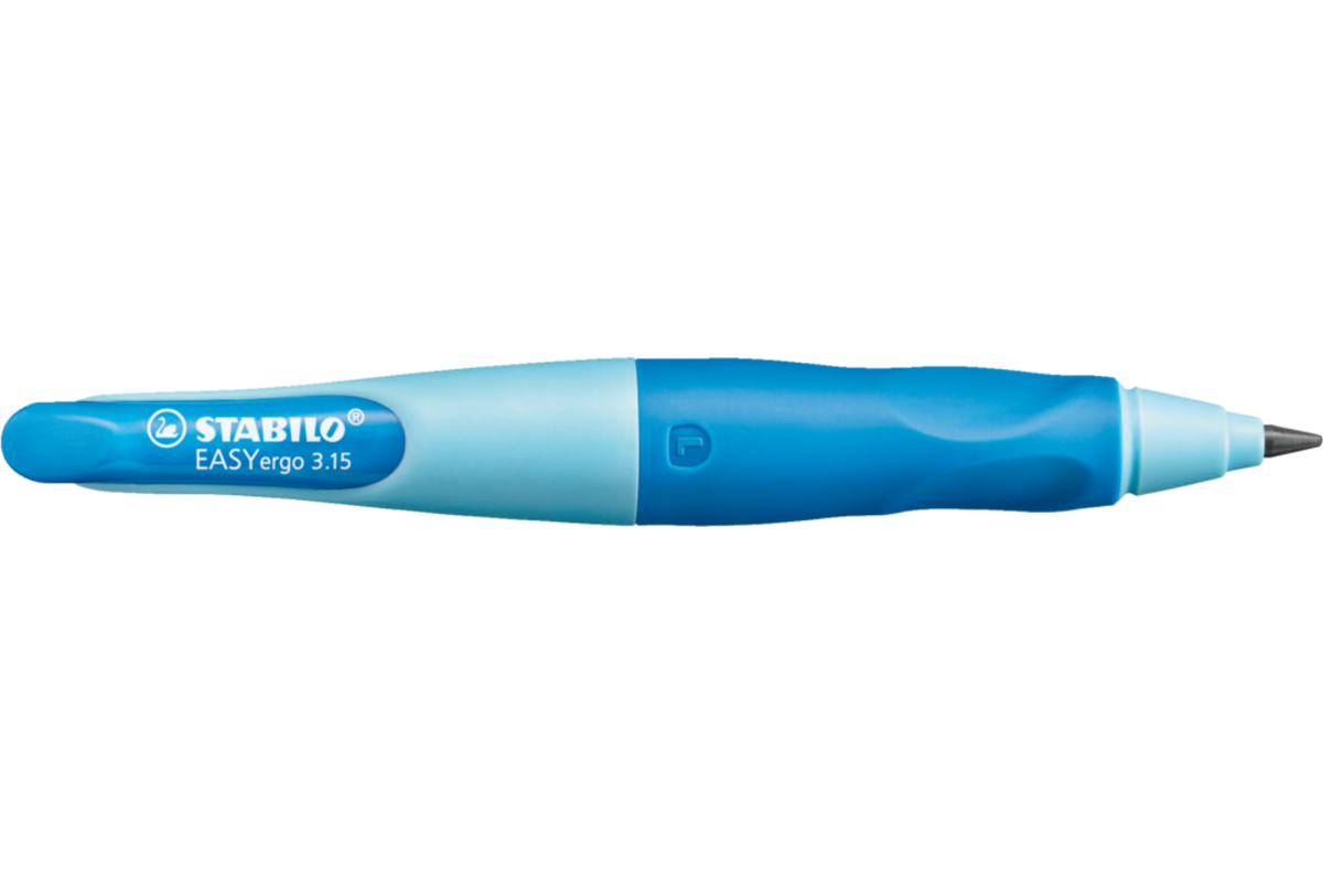 Vulpotlood STABILO EASYergo 3.15 blauw LH