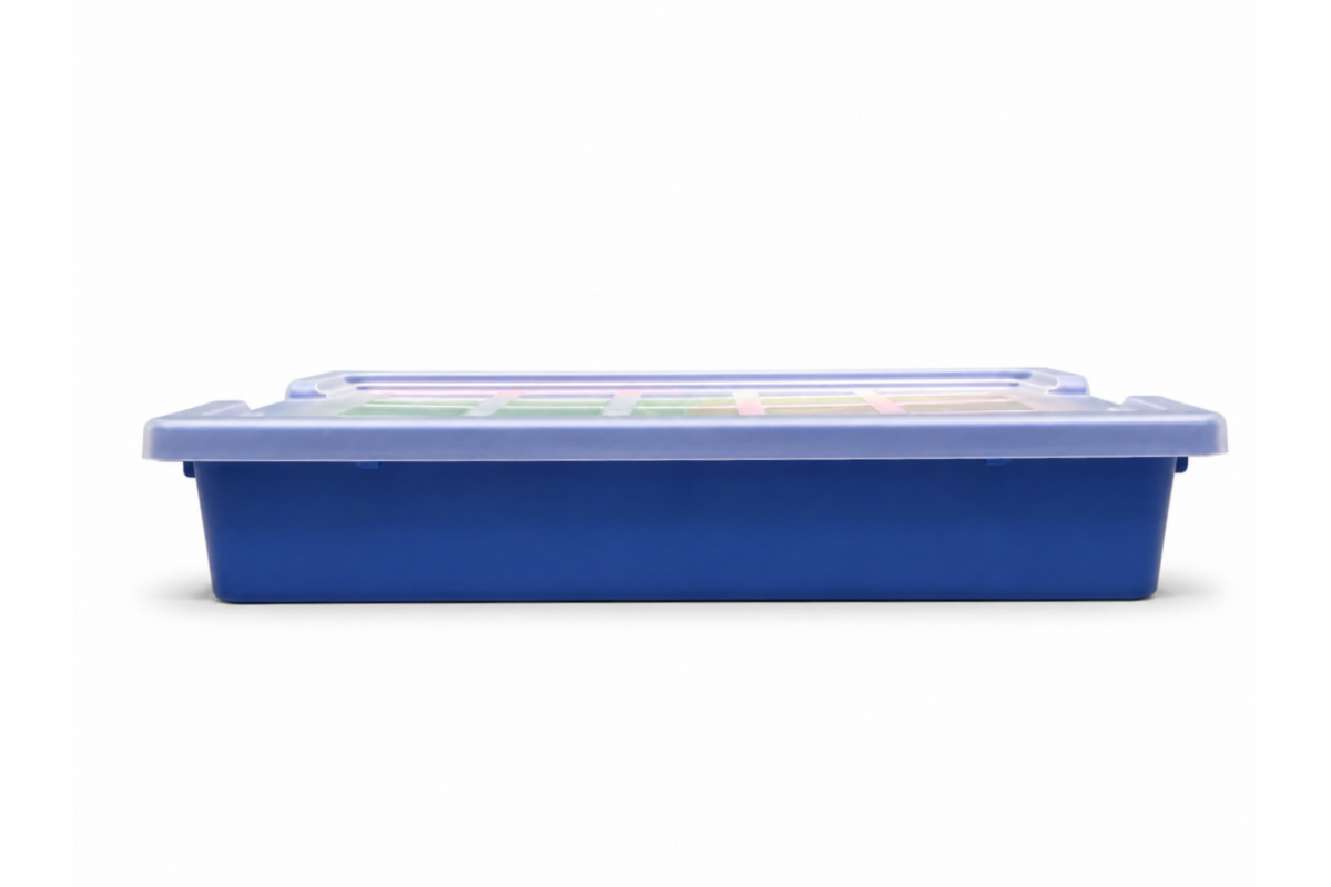 Kleurpotloden | de Rolf groep | zeskantig 7 mm assorti classpack, 288 stuks