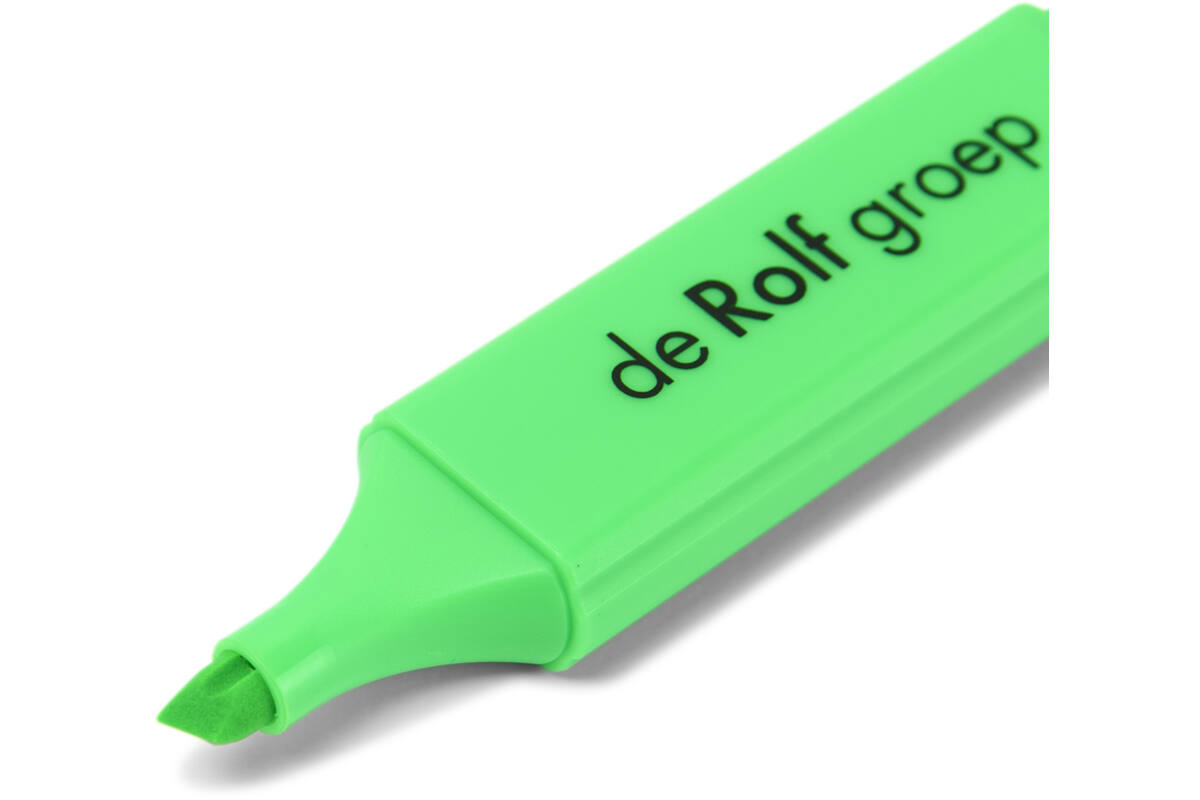 Markeerstift | de Rolf groep | groen