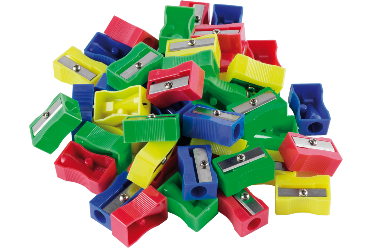 Puntenslijpers, 72 stuks