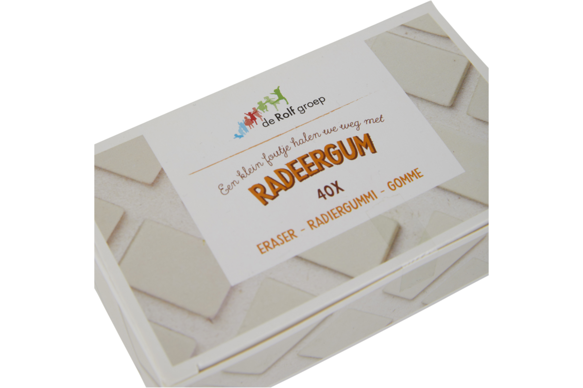 Gum | de Rolf groep | 40 stuks