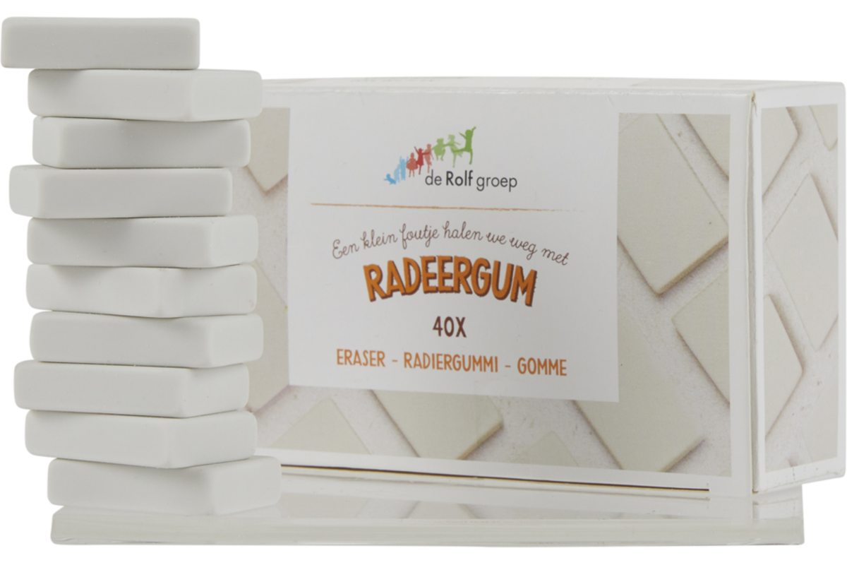 Gum | de Rolf groep | 40 stuks