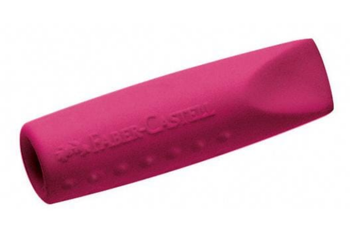 Gumdop Faber-Castell GRIP 2001 assorti, 48 stuks