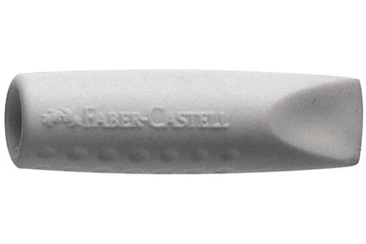 Gumdop Faber-Castell GRIP 2001 assorti, 48 stuks