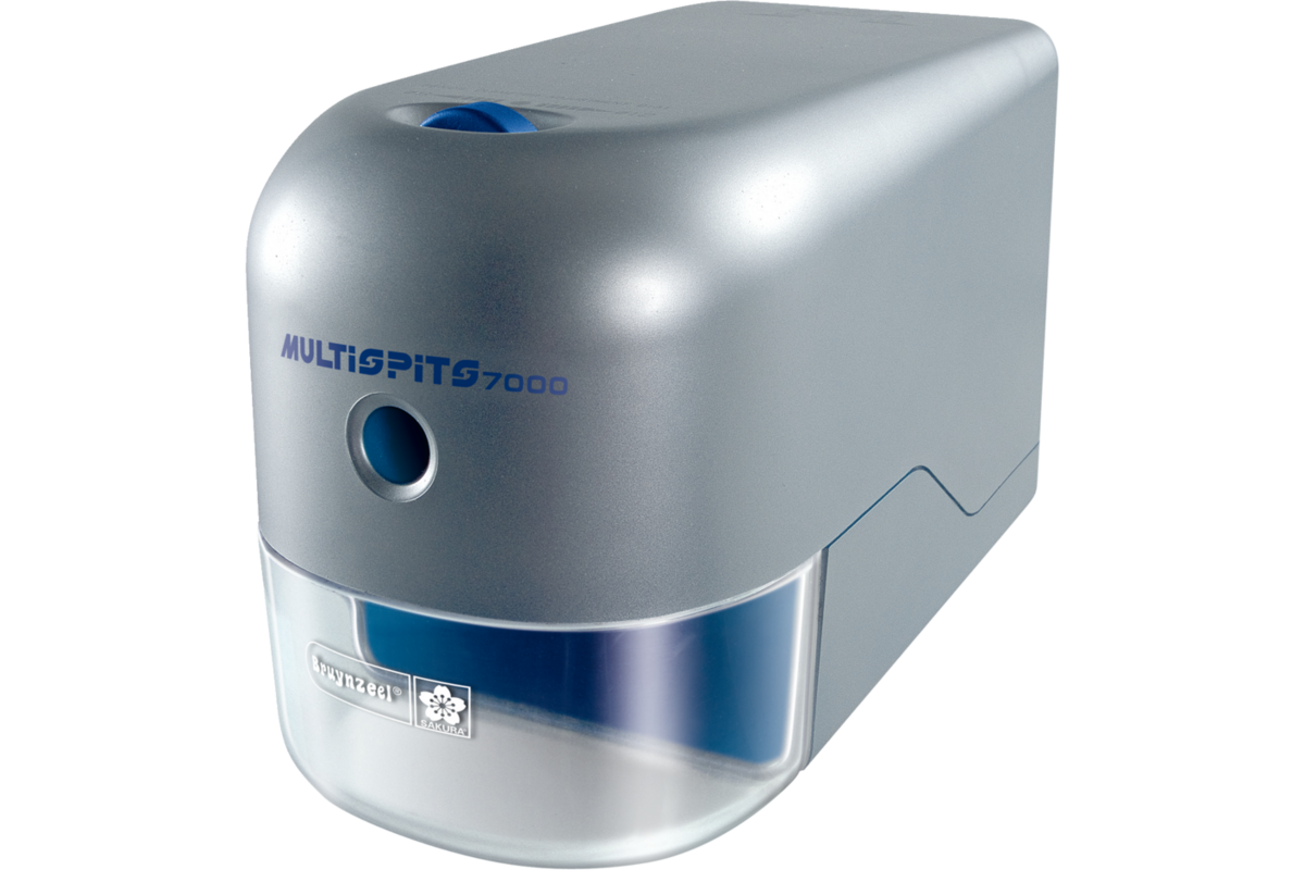 Puntenslijpmachine elektrisch multispits 7000